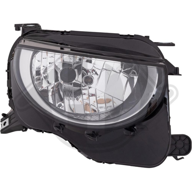 Faro anteriore destro Fiat 500 20- (Cod. D-3406980)