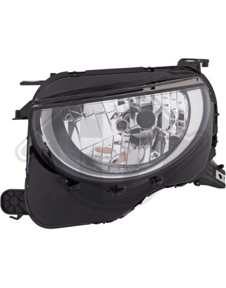 Faro anteriore sinistro Fiat 500 20- (Cod. D-3406981)