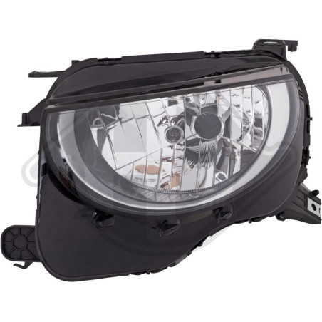 Faro anteriore sinistro Fiat 500 20- (Cod. D-3406981)