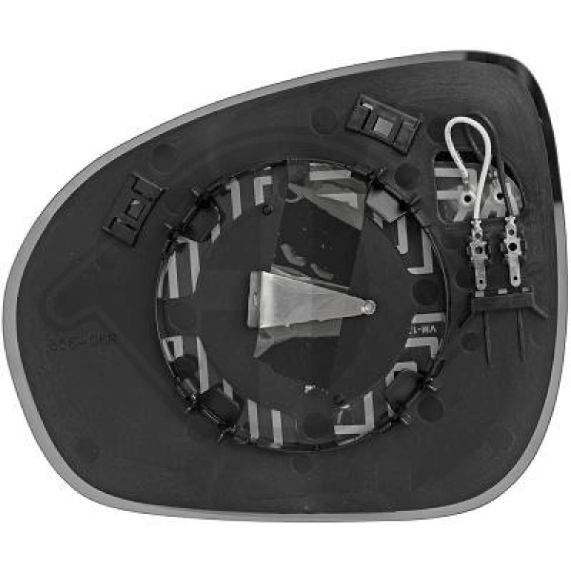 Vetro specchio Specchio esterno Fiat 500 X 14-18 (Cod. D-3425126)