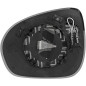 Vetro specchio Specchio esterno Fiat 500 X 14-18 (Cod. D-3425126)