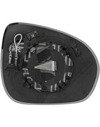 Vetro specchio Specchio esterno Fiat 500 X 14-18 (Cod. D-3425127)