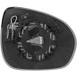 Vetro specchio Specchio esterno Fiat 500 X 14-18 (Cod. D-3425127)