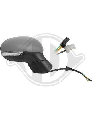 Specchio retrovisore esterno Fiat 500 X 14-18 (Cod. D-3425224)