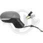 Specchio retrovisore esterno Fiat 500 X 14-18 (Cod. D-3425224)