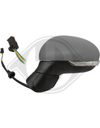 Specchio retrovisore esterno Fiat 500 X 14-18 (Cod. D-3425225)