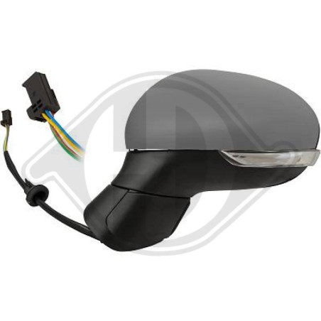 Specchio retrovisore esterno Fiat 500 X 14-18 (Cod. D-3425225)