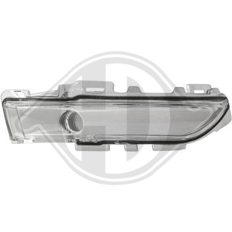 Indicatore direzione  destro Fiat 500 X 14-18 (Cod. D-3425326)