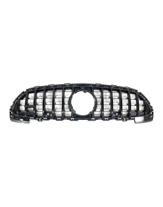 Griglia Mercedes W206 2022+ Look GT Full Black (Cod. E-TCM0343)