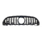 Griglia Mercedes W206 2022+ Look GT Full Black (Cod. E-TCM0343)