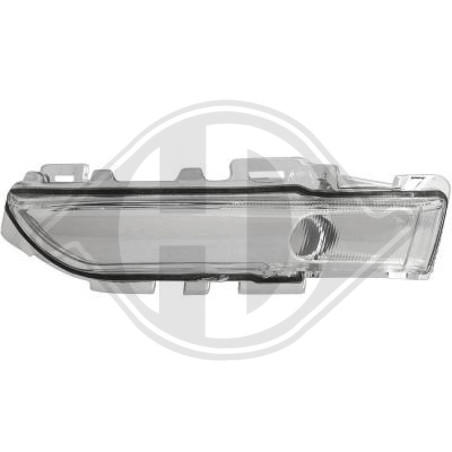 Indicatore direzione  sinistro Fiat 500 X 14-18 (Cod. D-3425327)