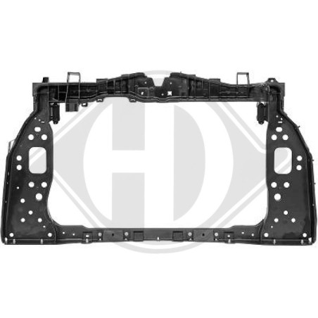 Pannellatura anteriore Fiat 500 X 14-18 (Cod. D-3425802)