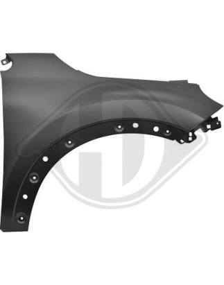 Parafango anteriore destro Fiat 500 X 14-18 (Cod. D-3425806)