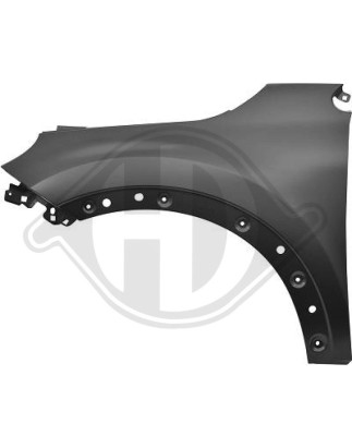 Parafango anteriore sinistro Fiat 500 X 14-18 (Cod. D-3425807)
