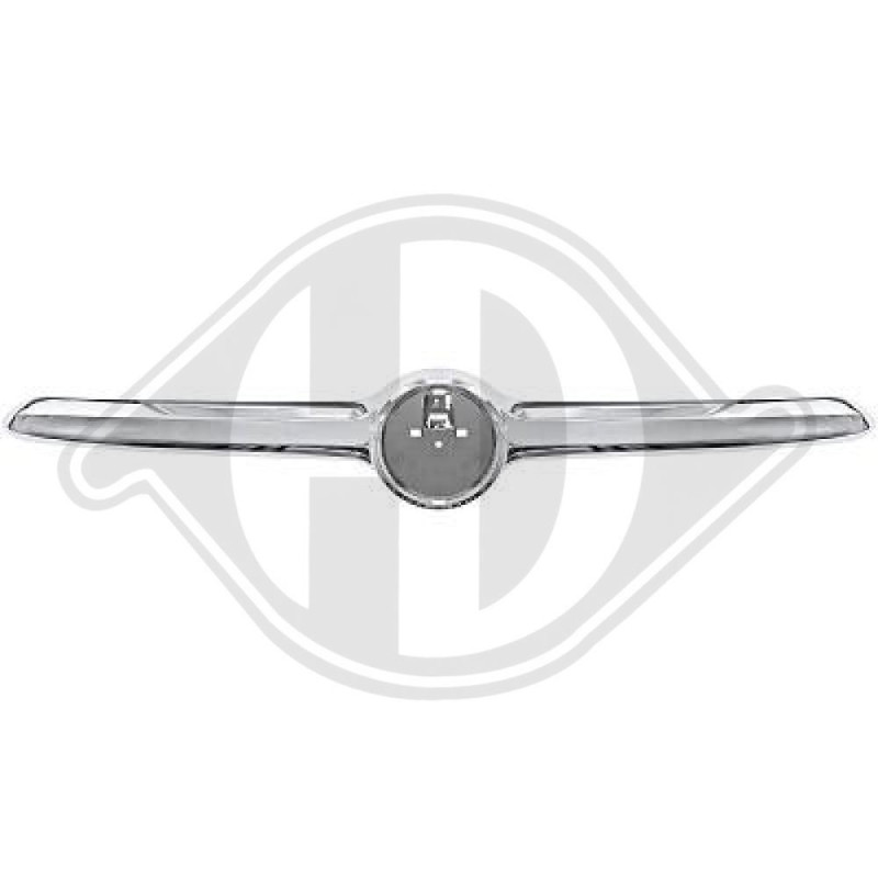 Mostrina Griglia radiatore Fiat 500 X 14-18 (Cod. D-3425840)