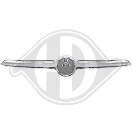 Griglia di ventilazione Paraurti Sx Fiat 500 X 14-18 (Cod. D-3425847)