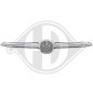 Griglia di ventilazione Paraurti Sx Fiat 500 X 14-18 (Cod. D-3425847)