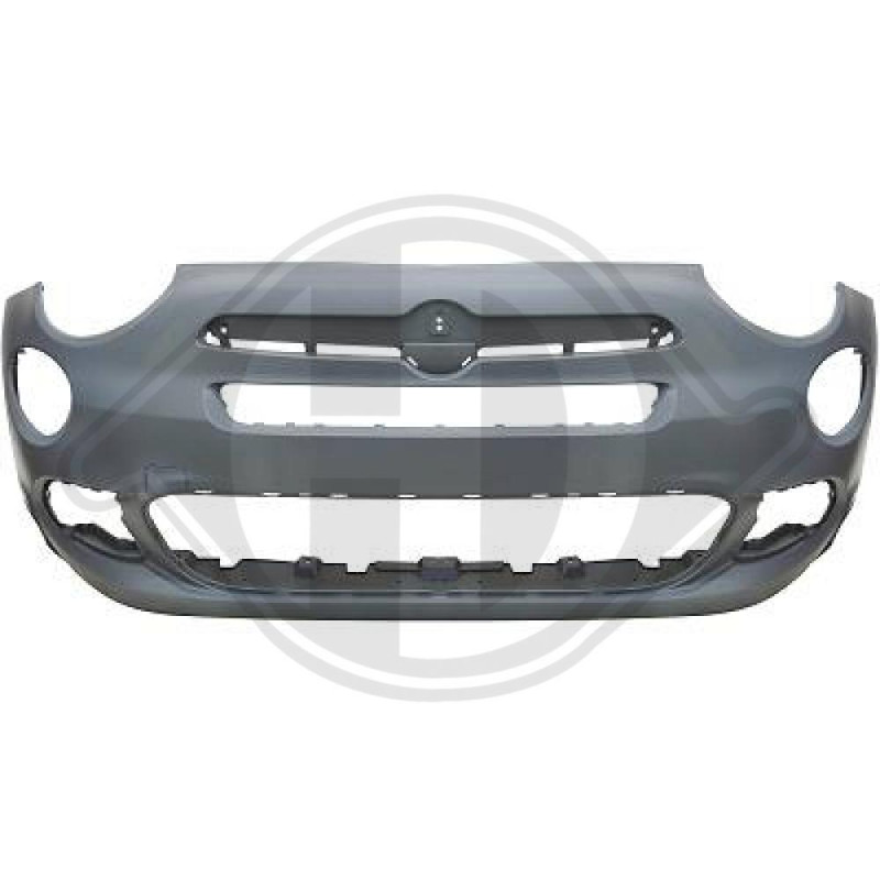 Paraurti anteriore Fiat 500 X 14-18 (Cod. D-3425850)