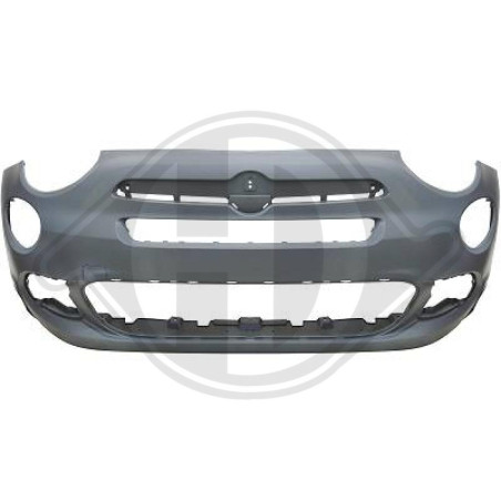 Paraurti anteriore Fiat 500 X 14-18 (Cod. D-3425850)