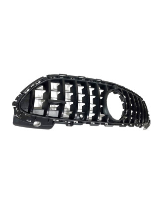 Griglia Mercedes W206 2022+ Look GT Full Black (Cod. E-TCM0343)