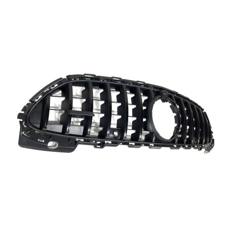 Griglia Mercedes W206 2022+ Look GT Full Black (Cod. E-TCM0343)