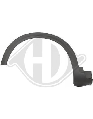Allargamento parafango anteriore sinistro Fiat 500 X 14-18 (Cod. D-3425853)