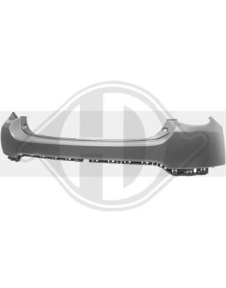 Paraurti posteriore Fiat 500 X 14-18 (Cod. D-3425855)