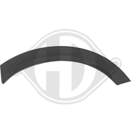 Allargamento parafango posteriore sinistro Fiat 500 X 14-18 (Cod. D-3425859)