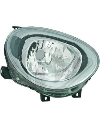 Faro anteriore destro Fiat 500 X 14-18 (Cod. D-3425880)