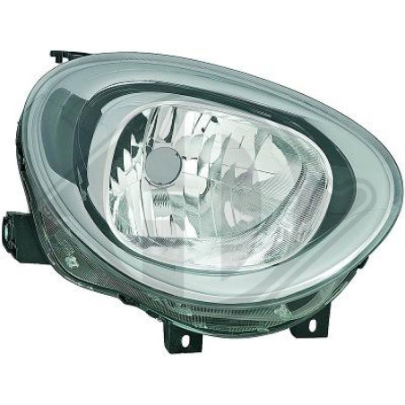 Faro anteriore destro Fiat 500 X 14-18 (Cod. D-3425880)