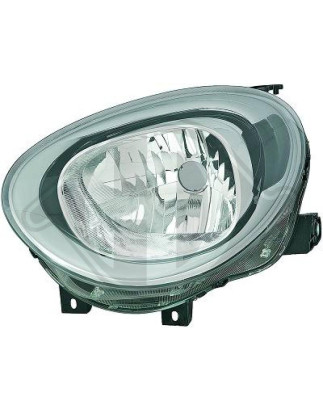 Faro anteriore sinistro Fiat 500 X 14-18 (Cod. D-3425881)