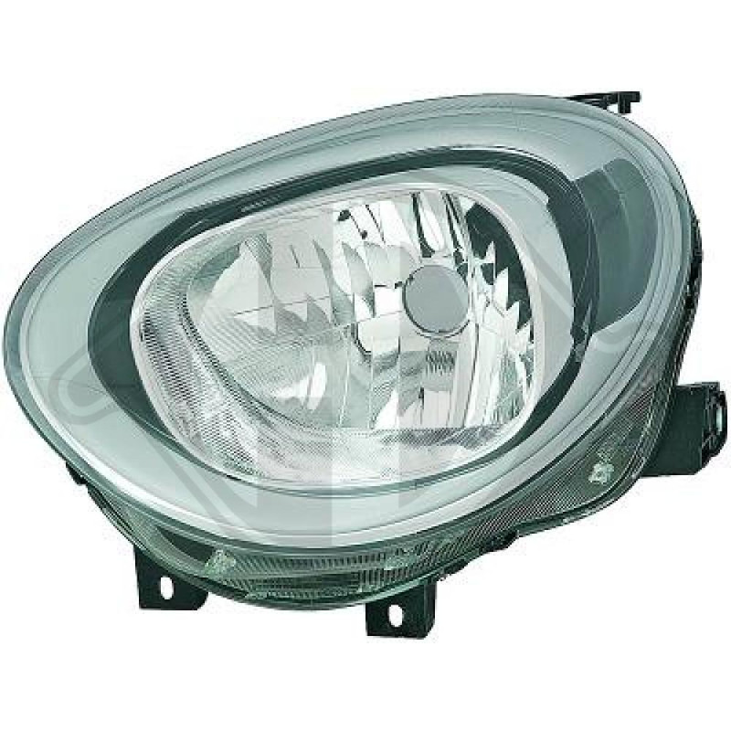 Faro anteriore sinistro Fiat 500 X 14-18 (Cod. D-3425881)