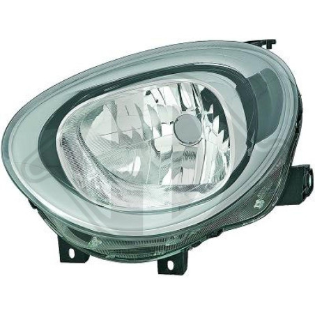 Faro anteriore sinistro Fiat 500 X 14-18 (Cod. D-3425881)