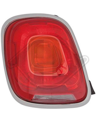 Luce posteriore Dx Fiat 500 X 14-18 (Cod. D-3425890)