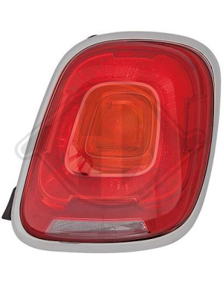 Luce posteriore Sx Fiat 500 X 14-18 (Cod. D-3425891)