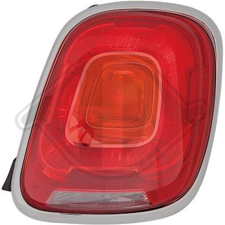 Luce posteriore Sx Fiat 500 X 14-18 (Cod. D-3425891)