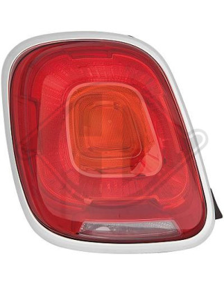 Luce posteriore Dx Fiat 500 X 14-18 (Cod. D-3425892)