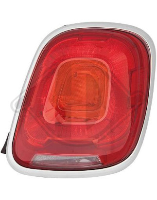 Luce posteriore Sx Fiat 500 X 14-18 (Cod. D-3425893)
