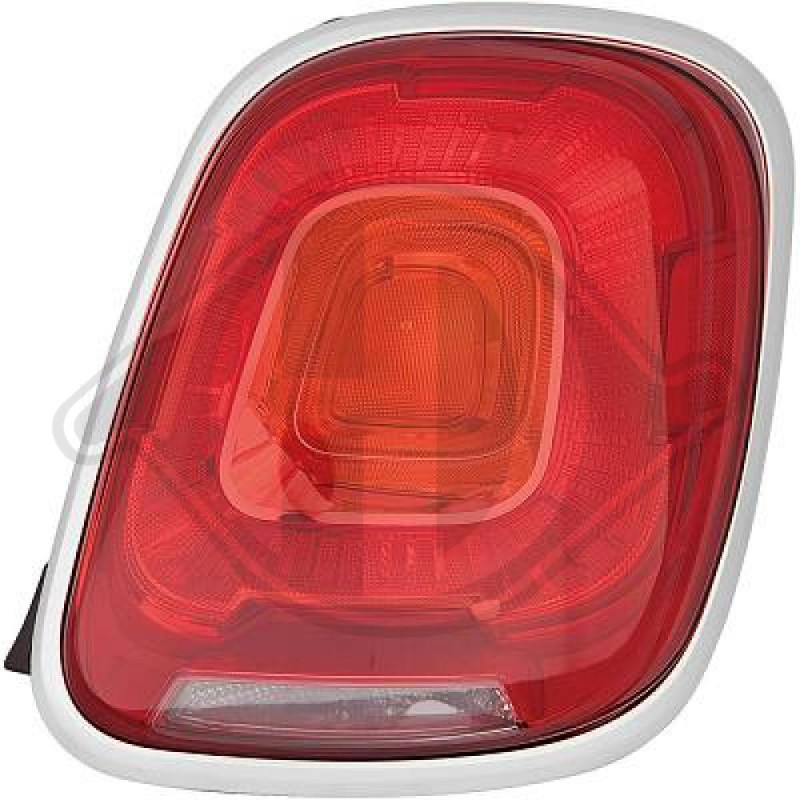 Luce posteriore Sx Fiat 500 X 14-18 (Cod. D-3425893)