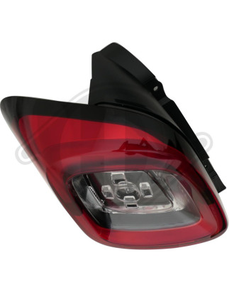 Luce posteriore Dx Fiat 500 X 14-18 (Cod. D-3425894)
