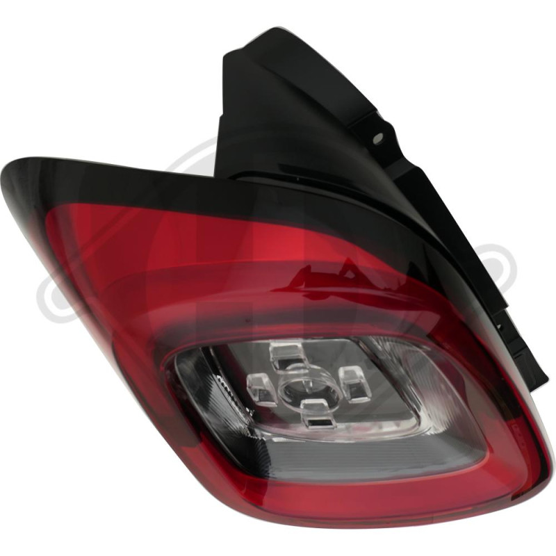 Luce posteriore Dx Fiat 500 X 14-18 (Cod. D-3425894)