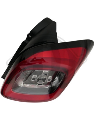 Luce posteriore Sx Fiat 500 X 14-18 (Cod. D-3425895)
