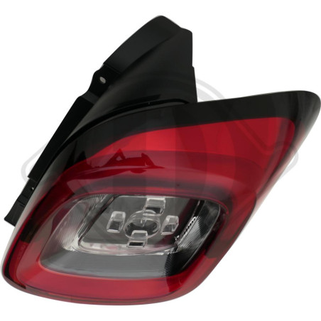Luce posteriore Sx Fiat 500 X 14-18 (Cod. D-3425895)
