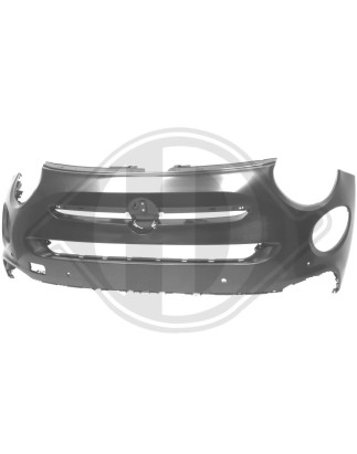 Paraurti anteriore Fiat 500 X 18- (Cod. D-3425951)