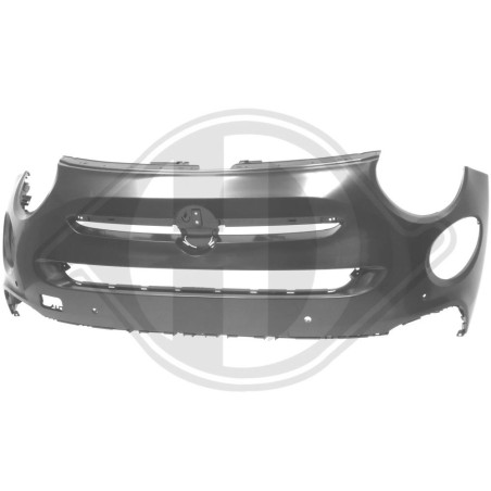 Paraurti anteriore Fiat 500 X 18- (Cod. D-3425951)