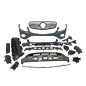 Paraurti Anteriore Mercedes X253 / C253 Coupe 2015-2019 look AMG C43 (Cod. E-TCM03210340)