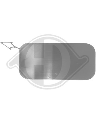 Coperchio gancio traino anteriore Fiat 500 X 18- (Cod. D-3425954)