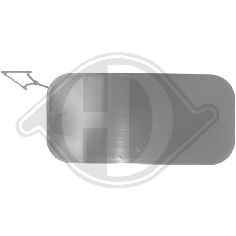 Coperchio gancio traino anteriore Fiat 500 X 18- (Cod. D-3425954)