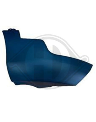 Paraurti posteriore Fiat 500 X 18- (Cod. D-3425958)