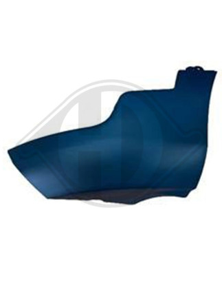 Paraurti posteriore Fiat 500 X 18- (Cod. D-3425959)